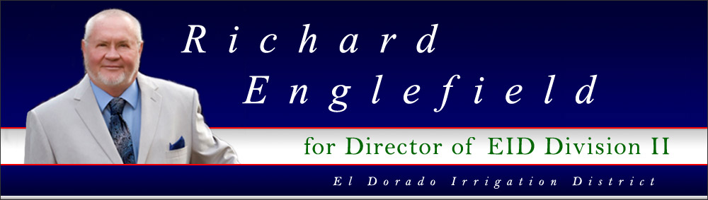 Richard Englefield for Director of EID Division II